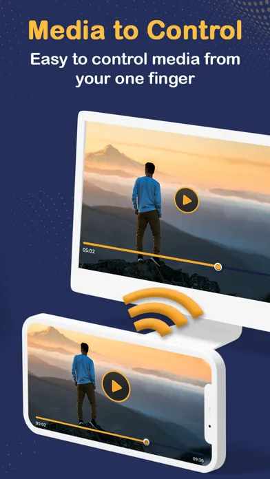 Miracast ™ﾠ स्क्रीनशॉट
