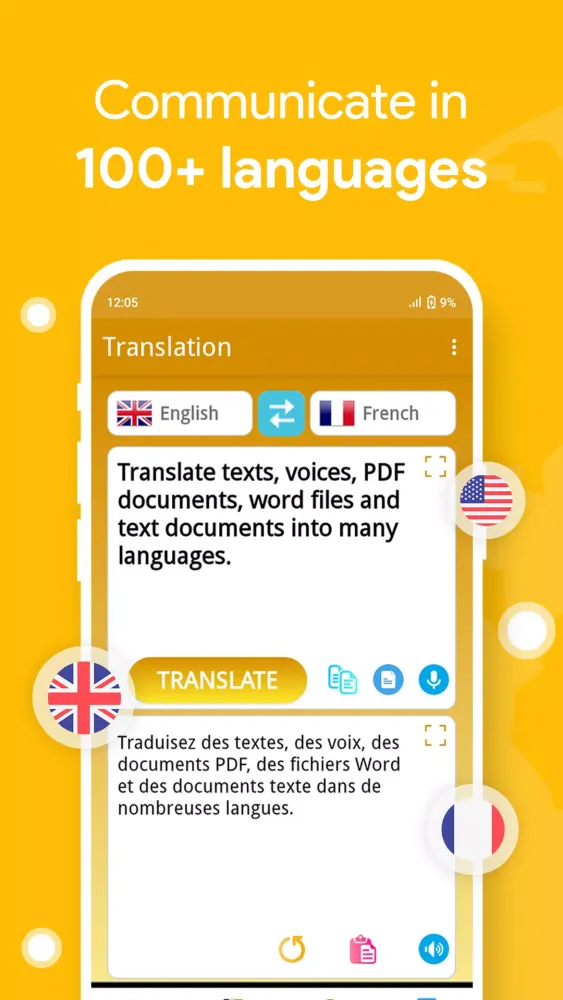 All Language Translator Screenshots