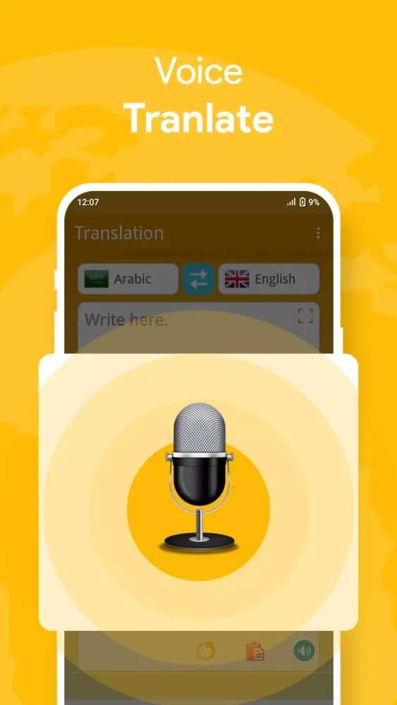 All Language Translator Screenshots