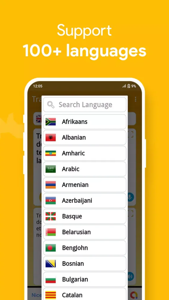 All Language Translator Screenshots