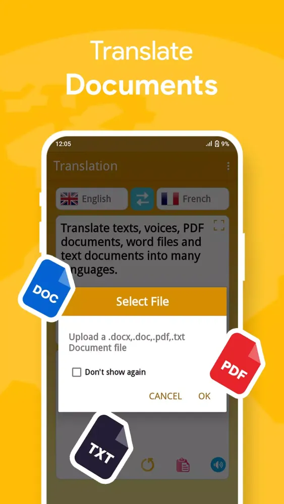 All Language Translator Screenshots