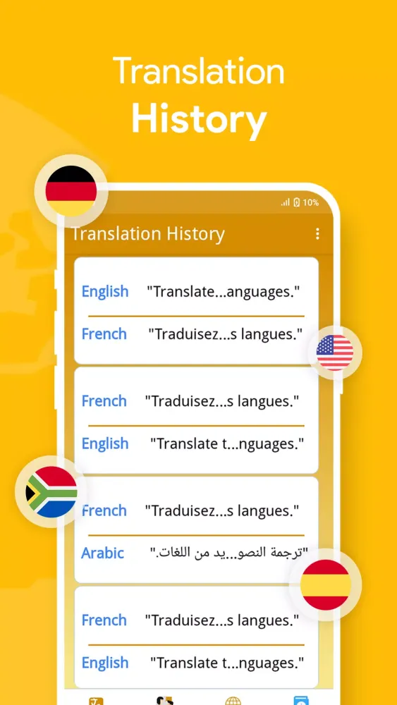 All Language Translator Screenshots