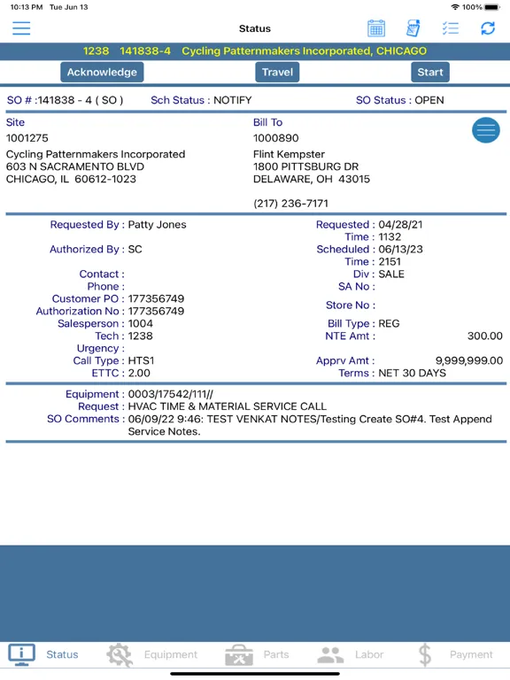 GE RFS - White iPad  স্ক্রিনশট
