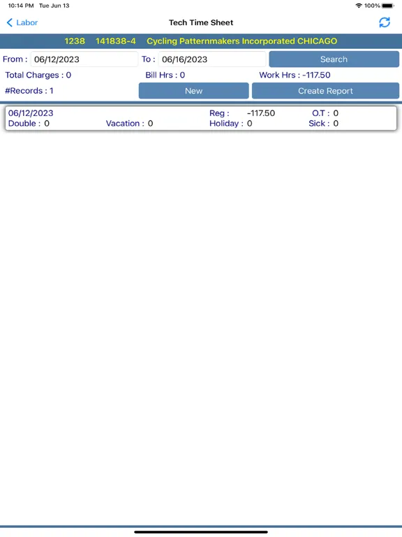 GE RFS - White iPad  স্ক্রিনশট