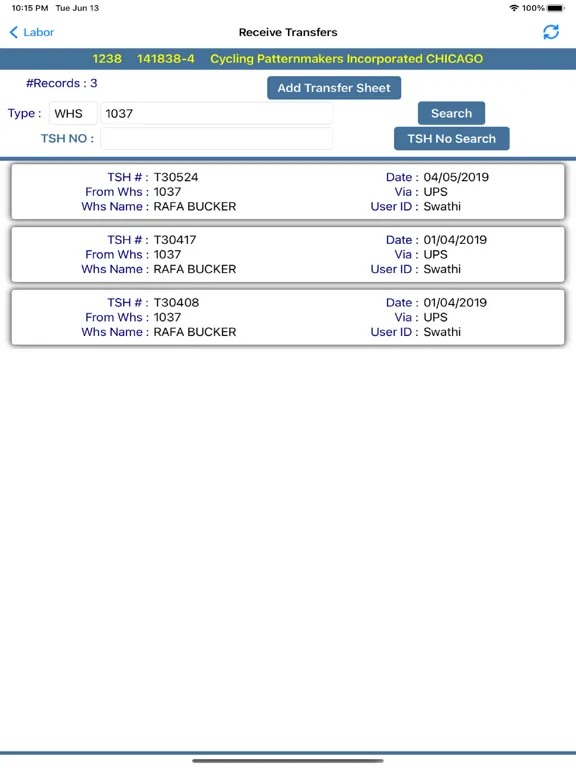 GE RFS - White iPad  স্ক্রিনশট