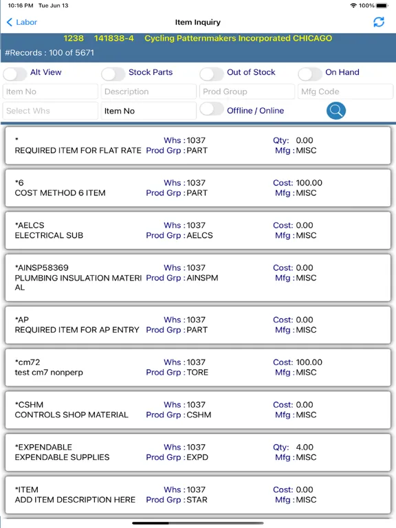 GE RFS - White iPad  স্ক্রিনশট
