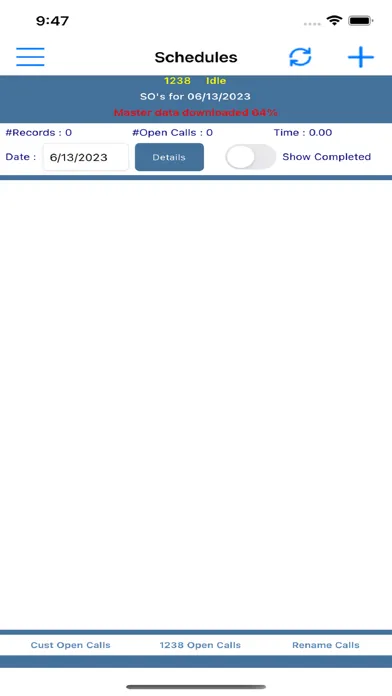 GE RFS - White স্ক্রিনশট