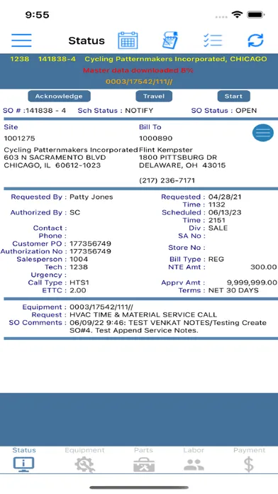 GE RFS - White স্ক্রিনশট
