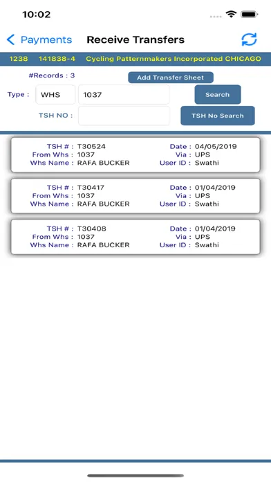 GE RFS - White স্ক্রিনশট