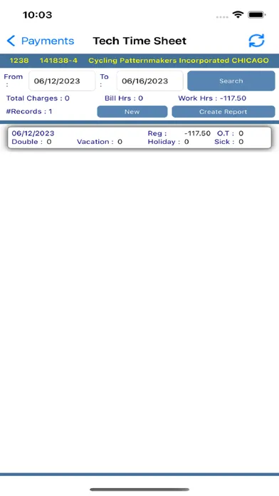 GE RFS - White স্ক্রিনশট