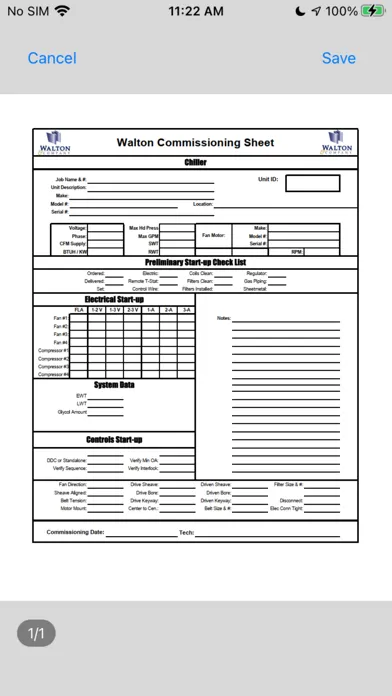 Vision RFS - Crimson স্ক্রিনশট