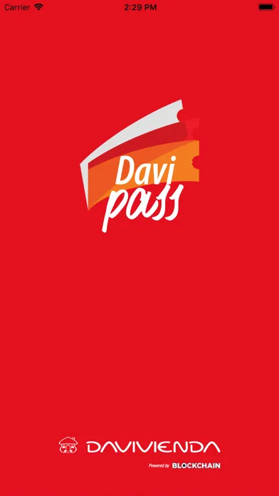 DaviPass Aliados应用截图