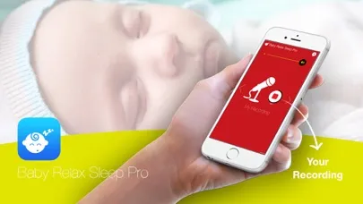 Captures d'écran de Baby Relax Sleep Pro
