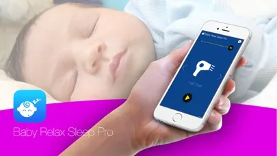 Captures d'écran de Baby Relax Sleep Pro