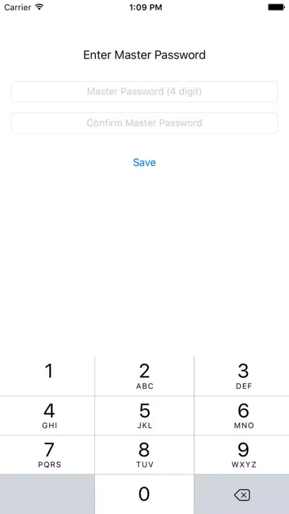 Pass Wallet Screenshots