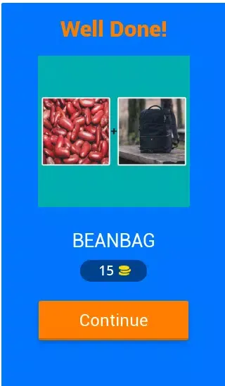 2 Pic 1 Word - Guess The Word應用截圖