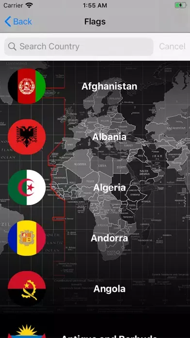 Capturas de pantalla de Anthems-Of-The-World