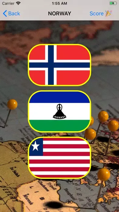 Capturas de pantalla de Anthems-Of-The-World