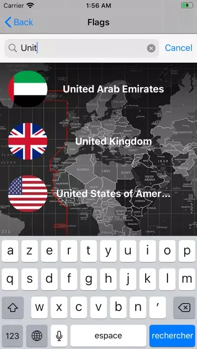 Capturas de pantalla de Anthems-Of-The-World