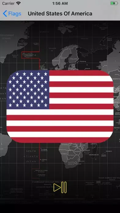 Capturas de pantalla de Anthems-Of-The-World