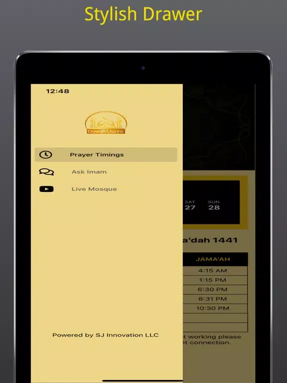 Dawah USA Inc iPad  سکرین شاٹس
