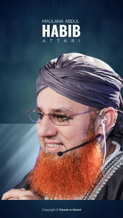 Zrzuty ekranu Maulana Abdul Habib