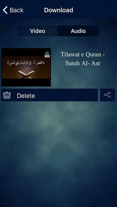 Zrzuty ekranu Maulana Abdul Habib