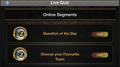 صور Zehni Azmaish (Quiz APP)