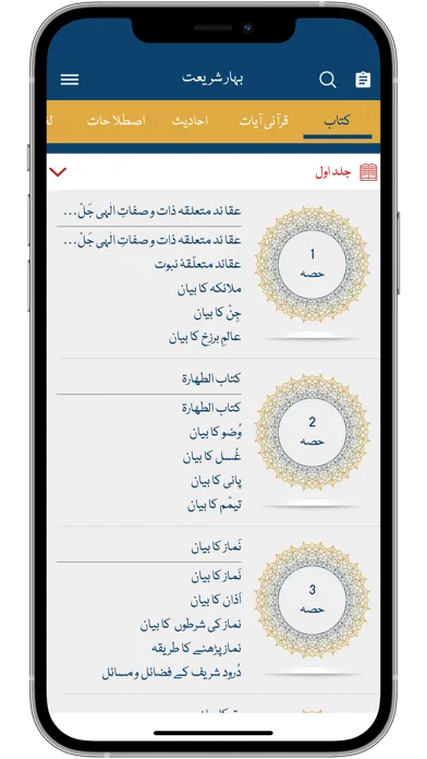 تصاویر Complete Bahar-e-Shariat