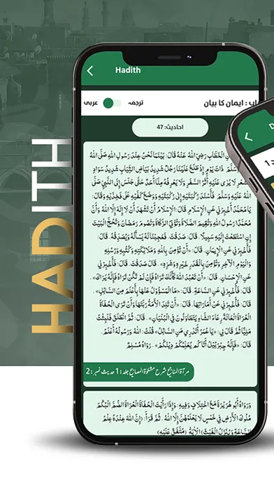 Faizan-e-Hadees应用截图
