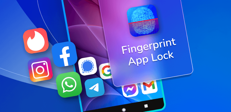 App Lock Fingerprint