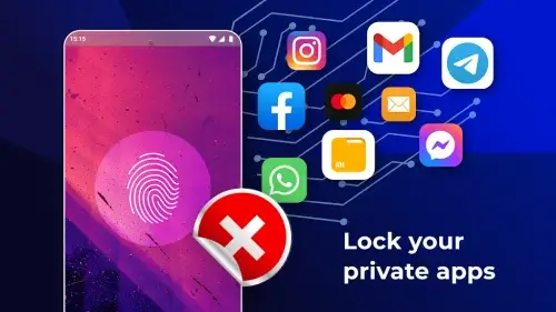 App Lock Fingerprint-screenshot-3