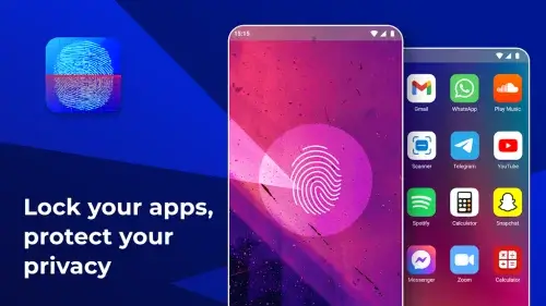 App Lock Fingerprint-screenshot-6