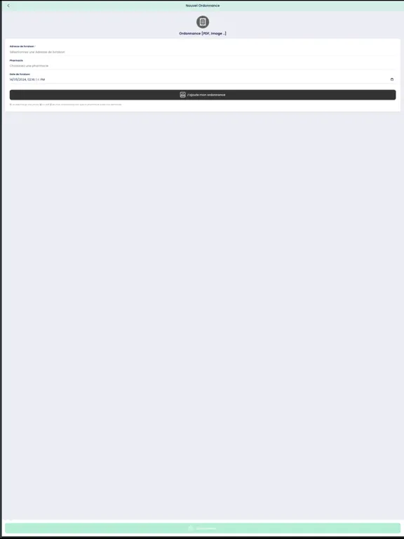 ภาพหน้าจอของ Daway iPad 