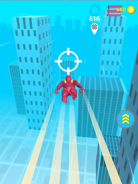 Chase Hero iPad  سکرین شاٹس