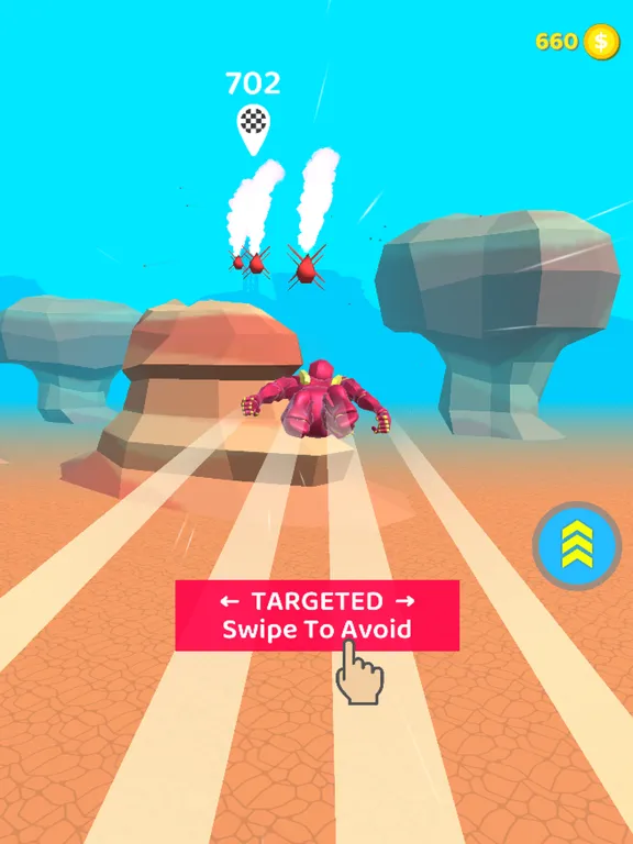 Chase Hero iPad  سکرین شاٹس