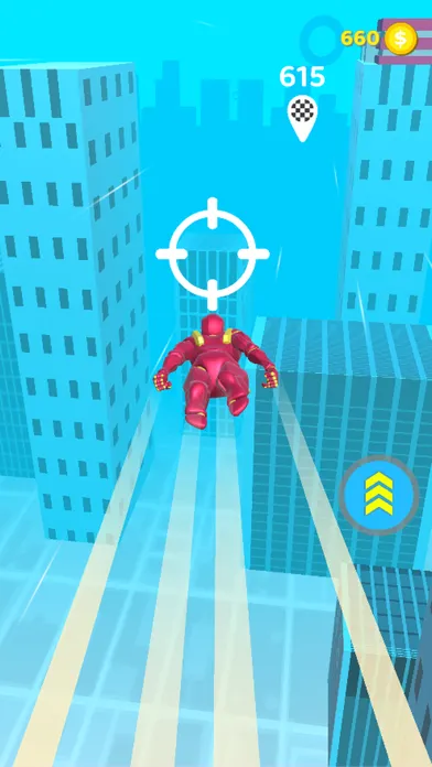 Chase Hero سکرین شاٹس