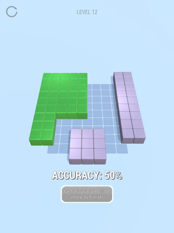 Cube Magnetic iPad 應用截圖