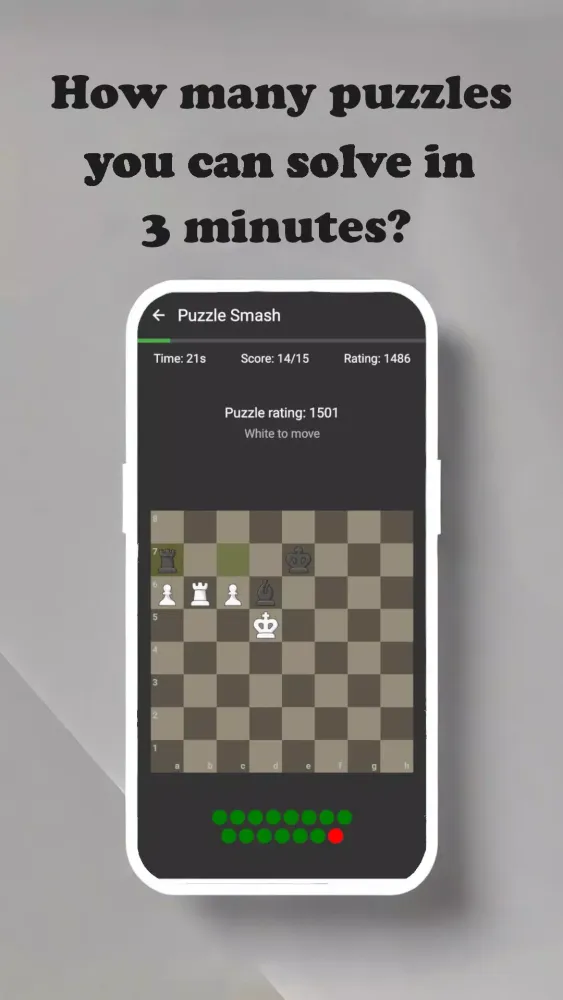 Chess Endgame Tactics Screenshots