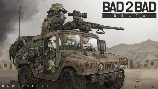 Bad 2 Bad: Delta Screenshots