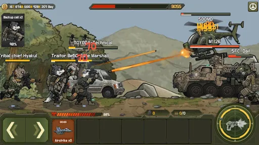 Bad 2 Bad: Delta Screenshots