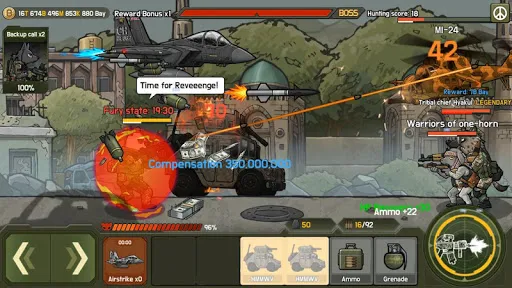 Bad 2 Bad: Delta Screenshots