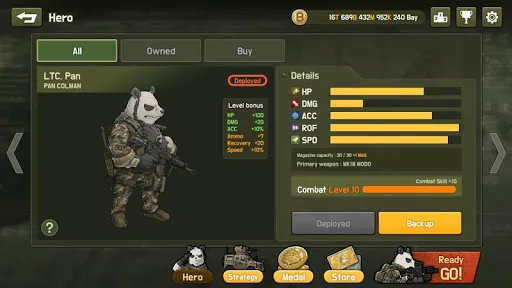 Bad 2 Bad: Delta Screenshots