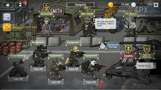 Screenshot di Bad 2 Bad: Extinction