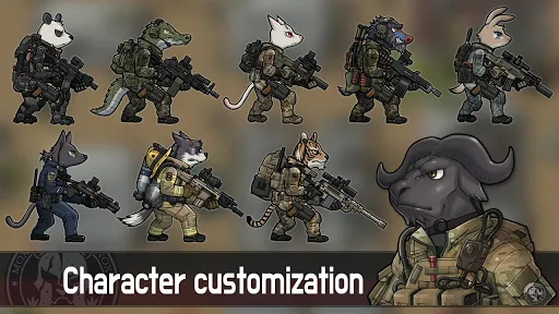 Screenshot di Bad 2 Bad: Extinction