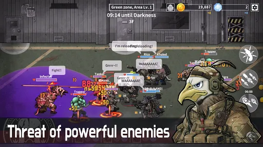 Screenshot di Bad 2 Bad: Extinction