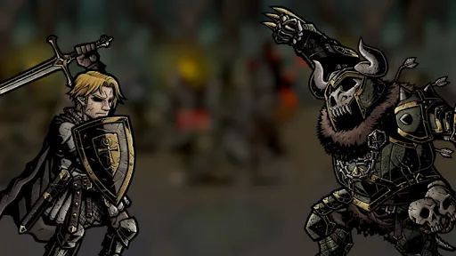 Captures d'écran de King's Blood: The Defense