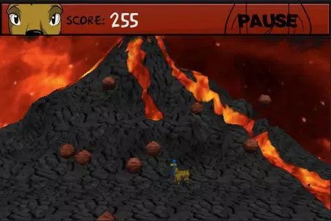 Llama Rush スクリーンショット