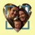 FaceUs: look like mom? dad?