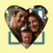 FaceUs: look like mom? dad?